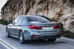 BMW 520d Sedan M Sport 2017 года (WW)